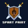 SpartPaintpy