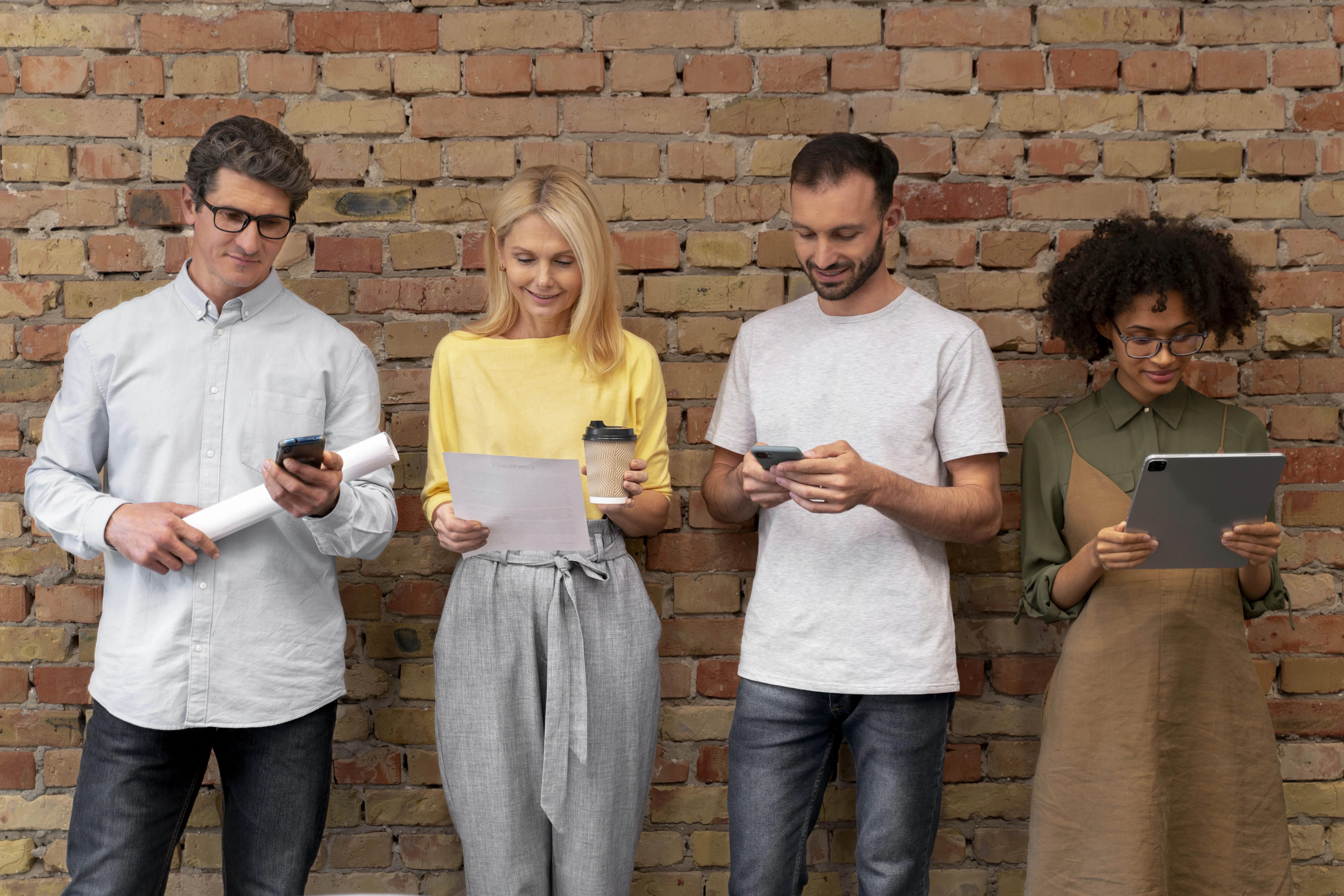 Variedad de Freelancers que te Pueden Ayudar en TuFreelo