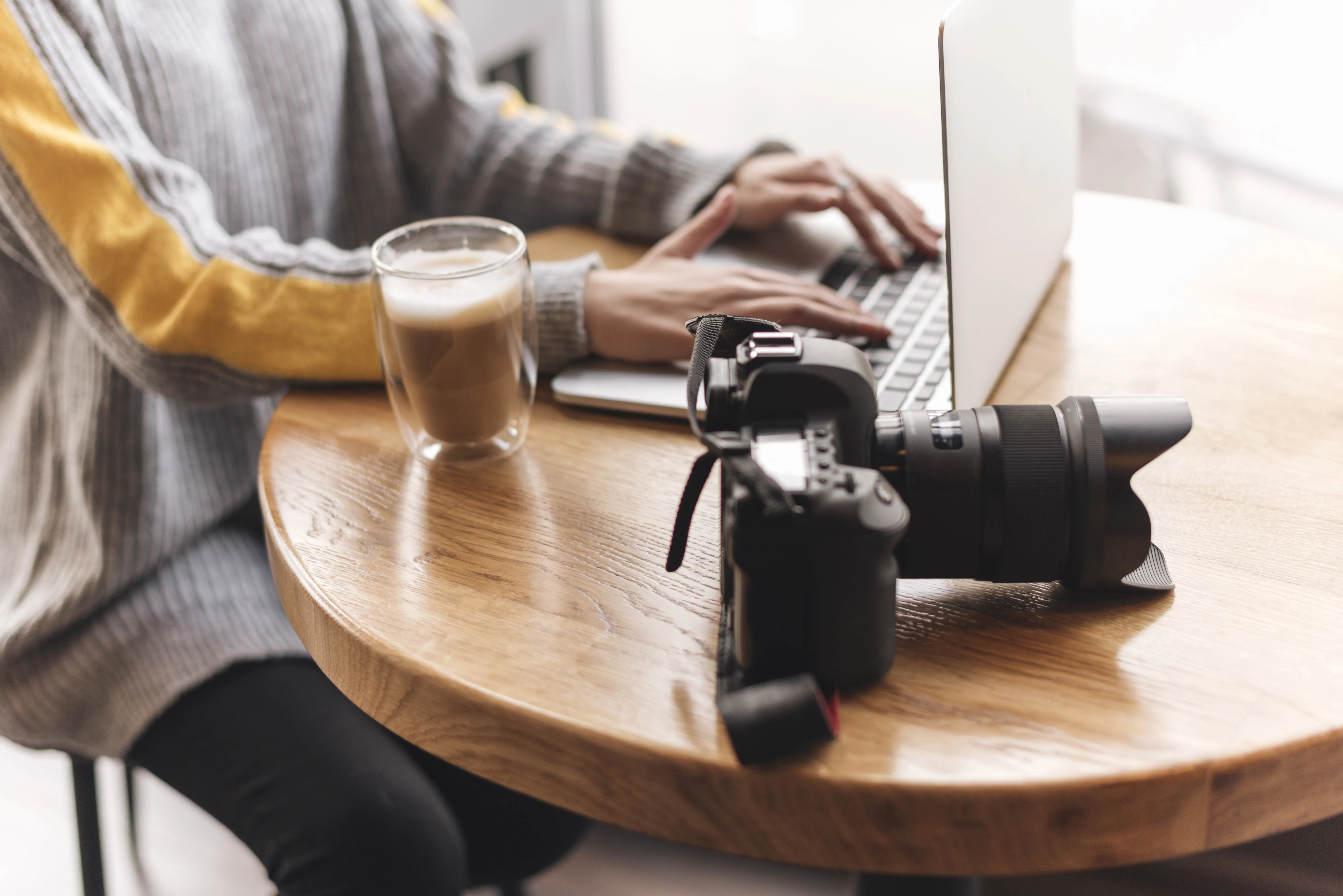 Fotografía freelance: monetizá tu talento visual