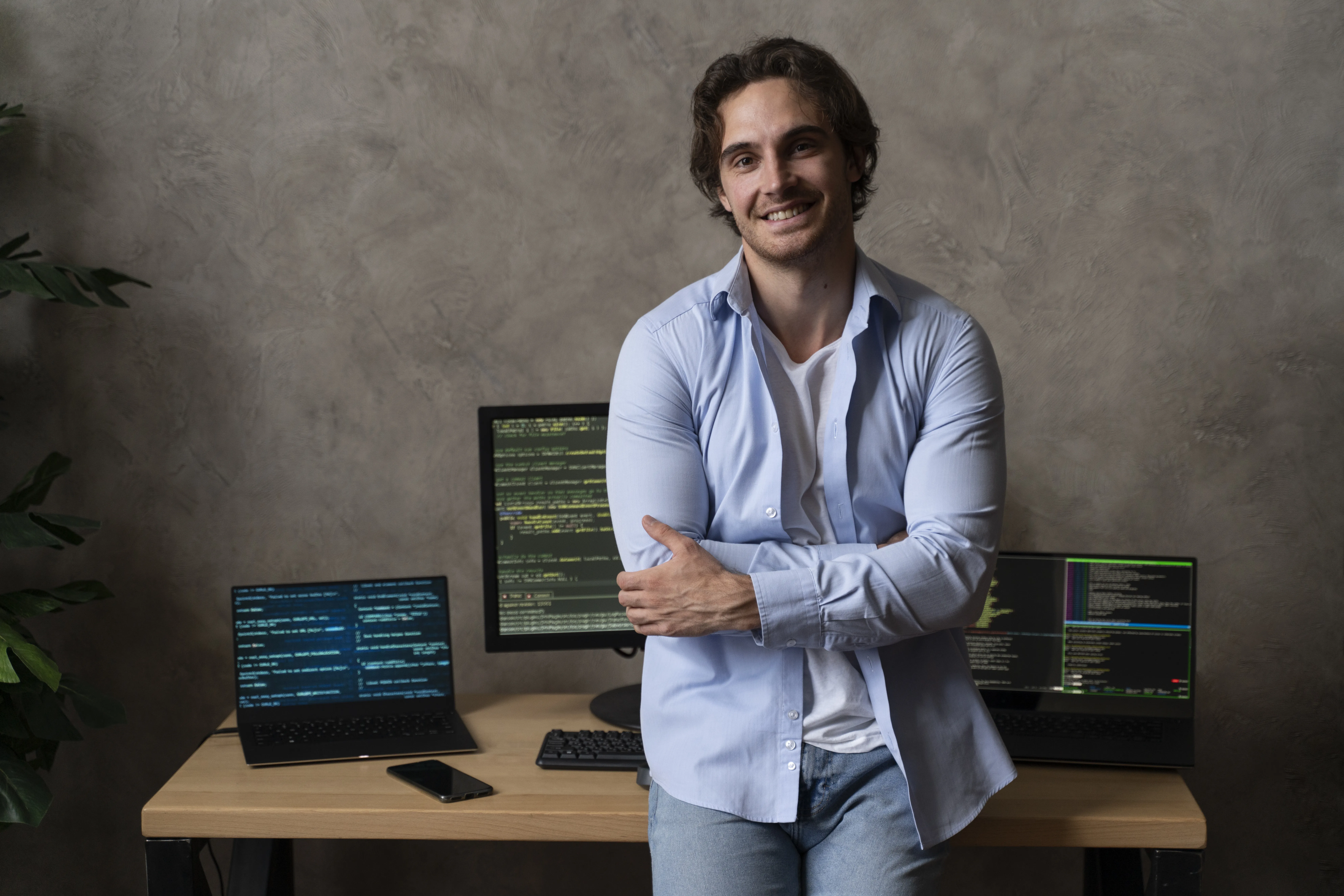 Cómo Construir una Carrera Exitosa como Freelance en Desarrollo Web