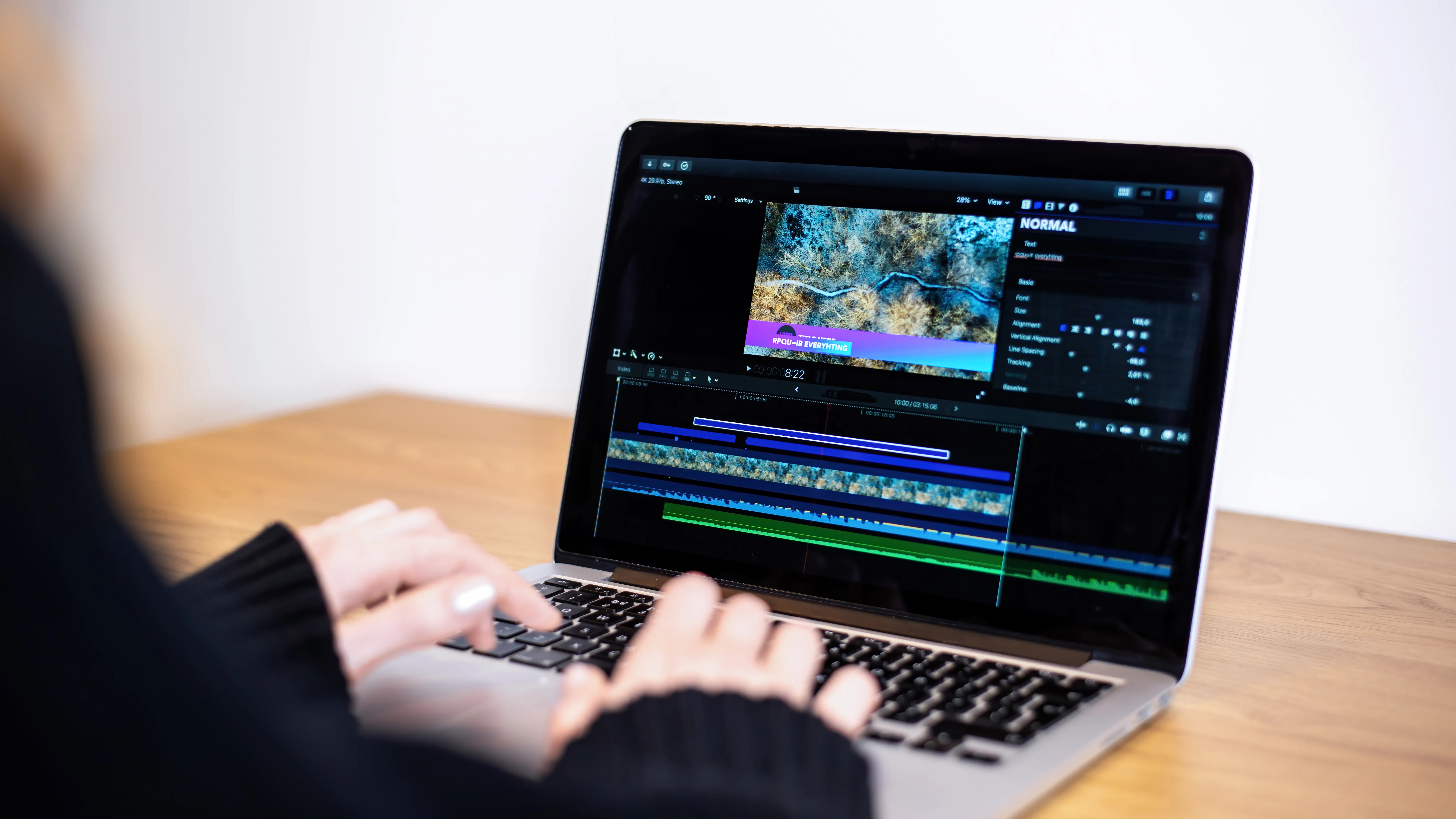 Cómo elegir un editor de video freelance según tu proyecto