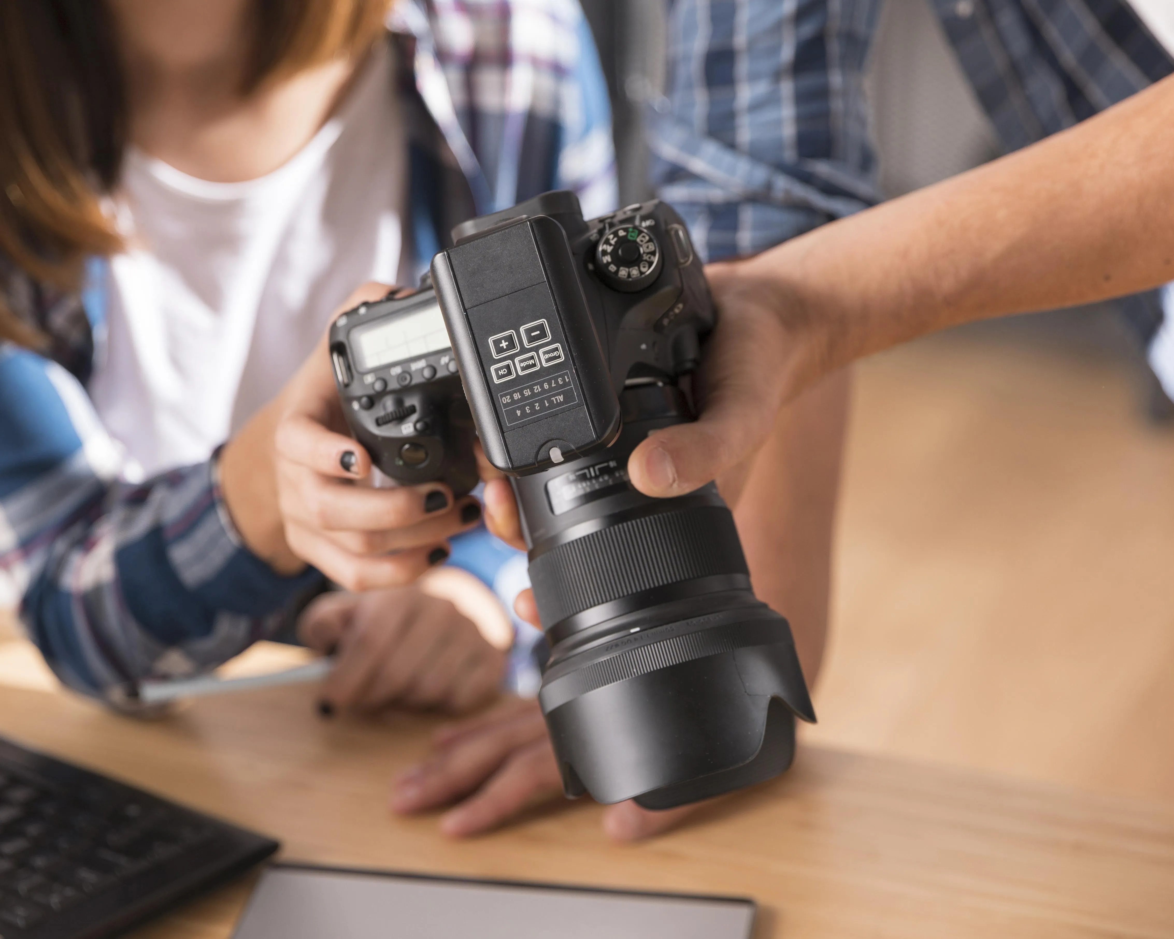 Por Qué Contratar un Fotógrafo para tu Negocio es Clave