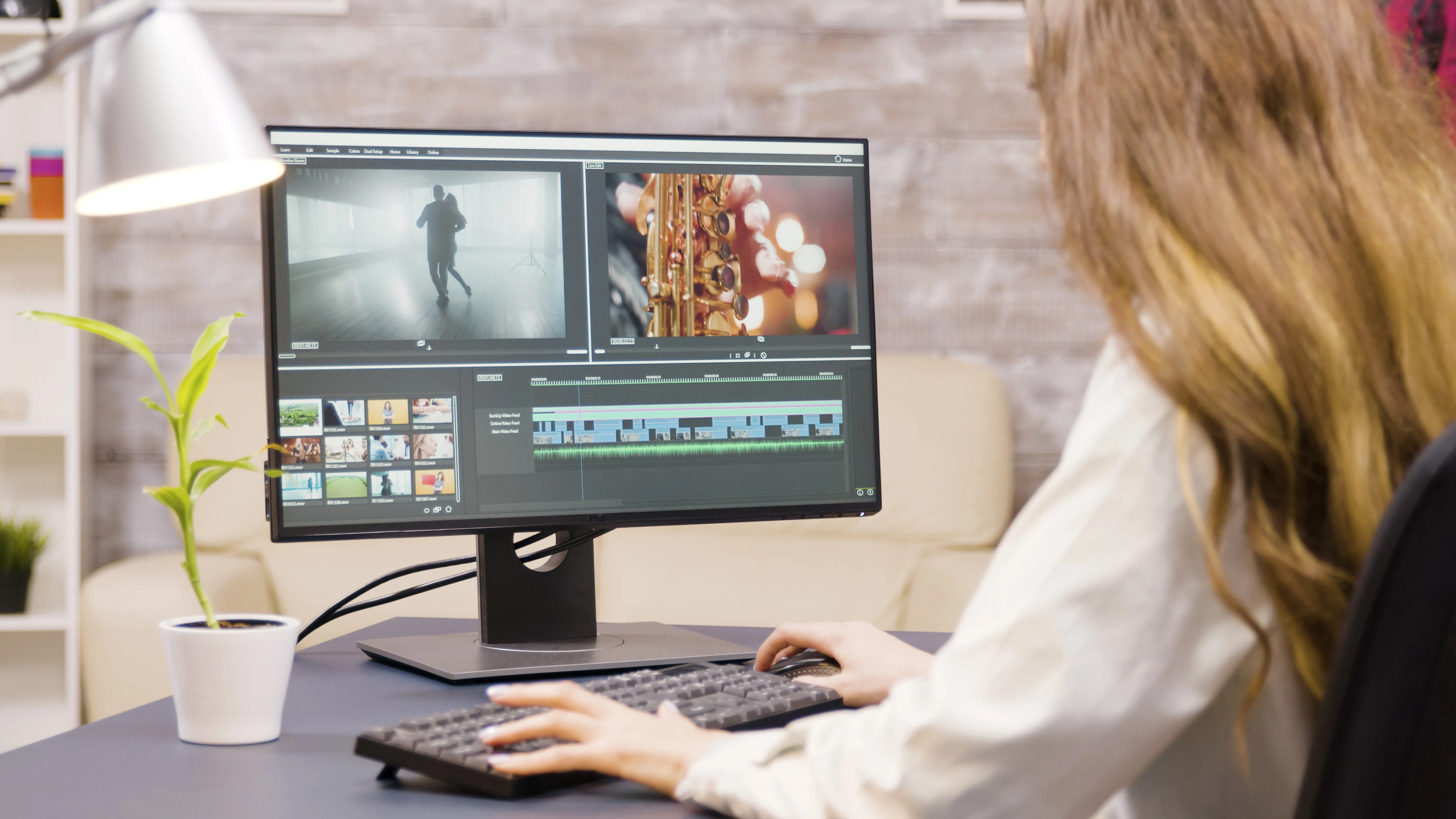 Consejos para Editores de Video Freelance para Mejorar su Eficiencia