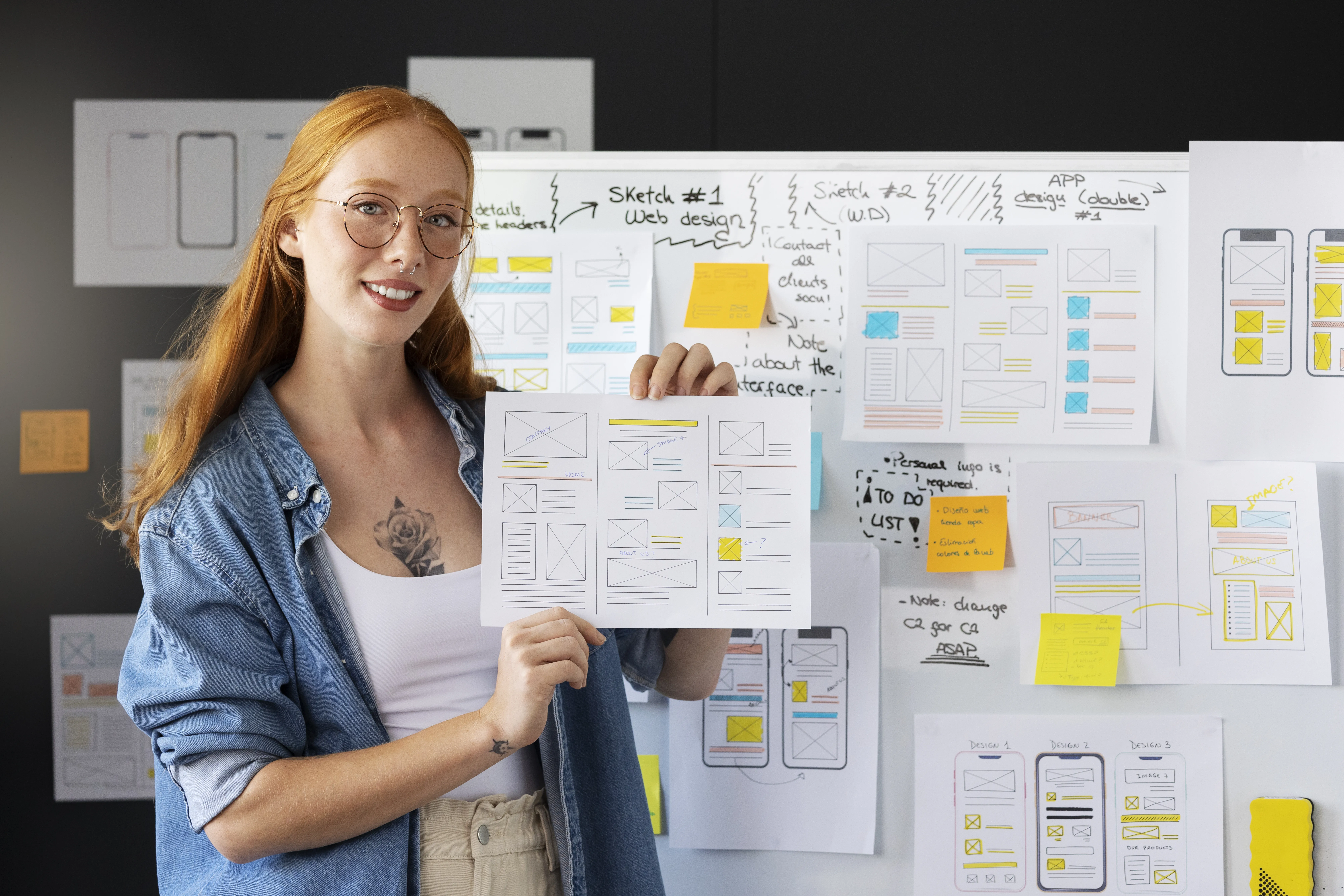 Cómo un Diseñador UX/UI Puede Transformar tu Negocio