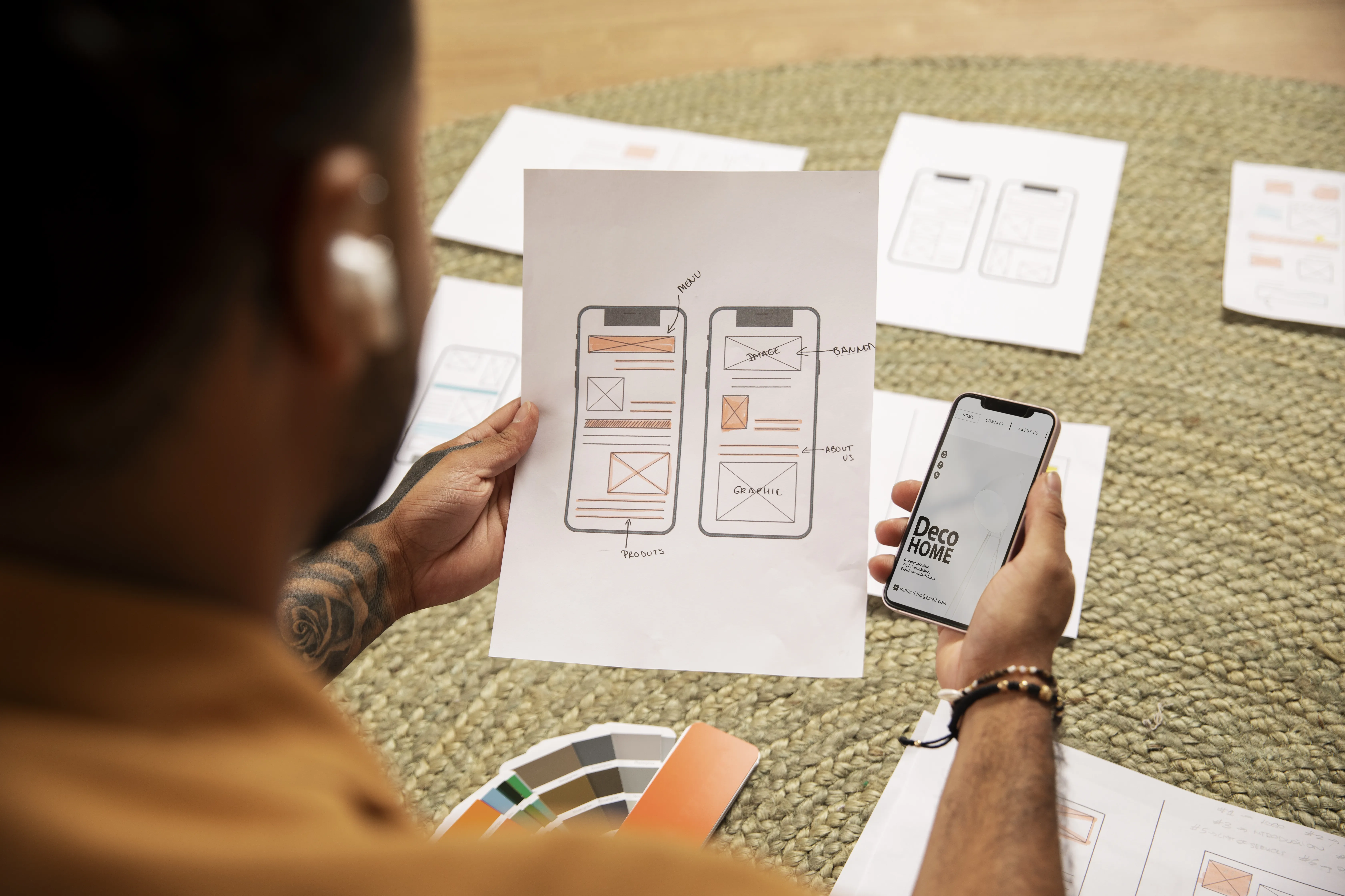 Cómo ofrecer servicios de diseño de experiencia de usuario (UX) como freelancer