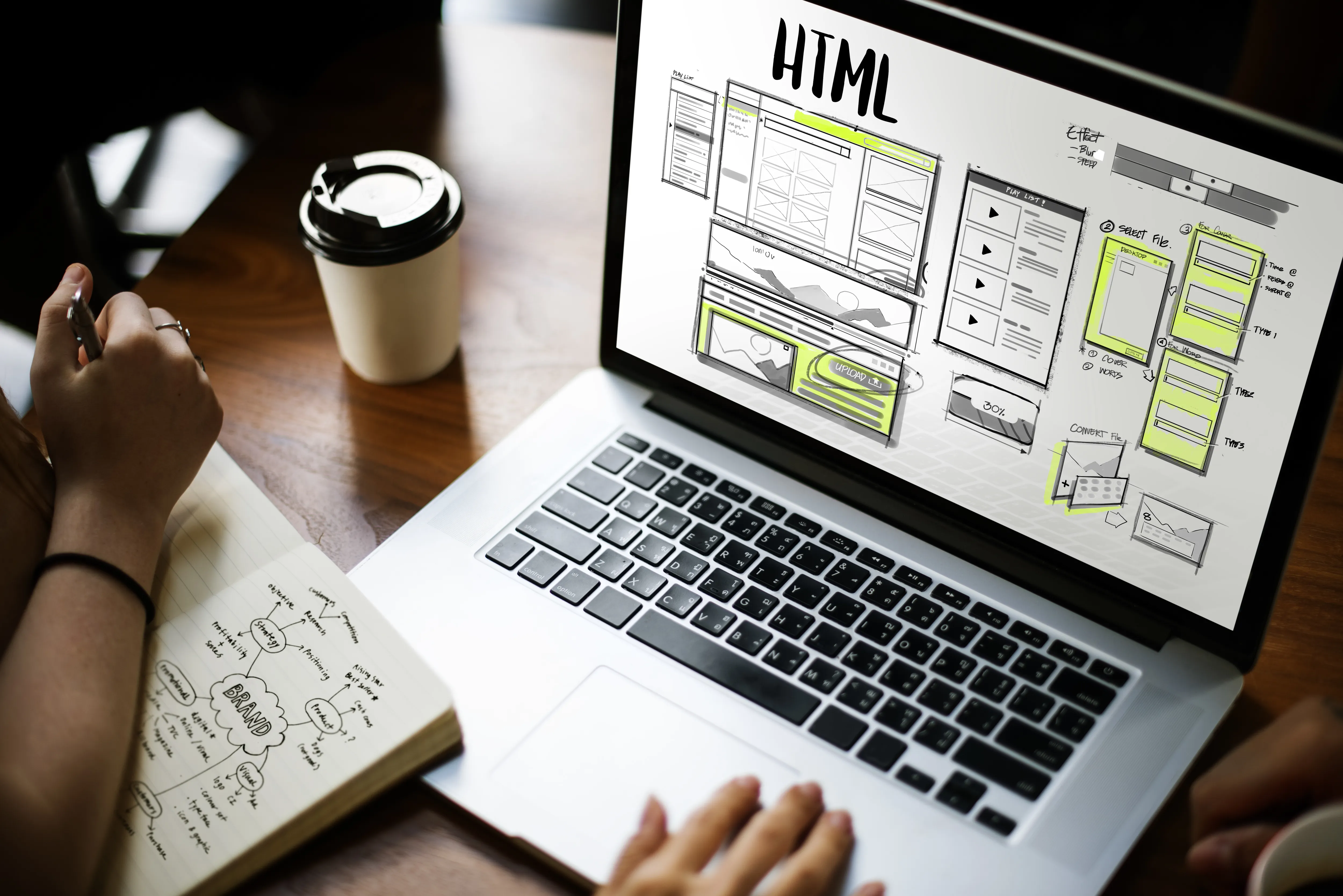 Diseño web freelance: más allá de la estética