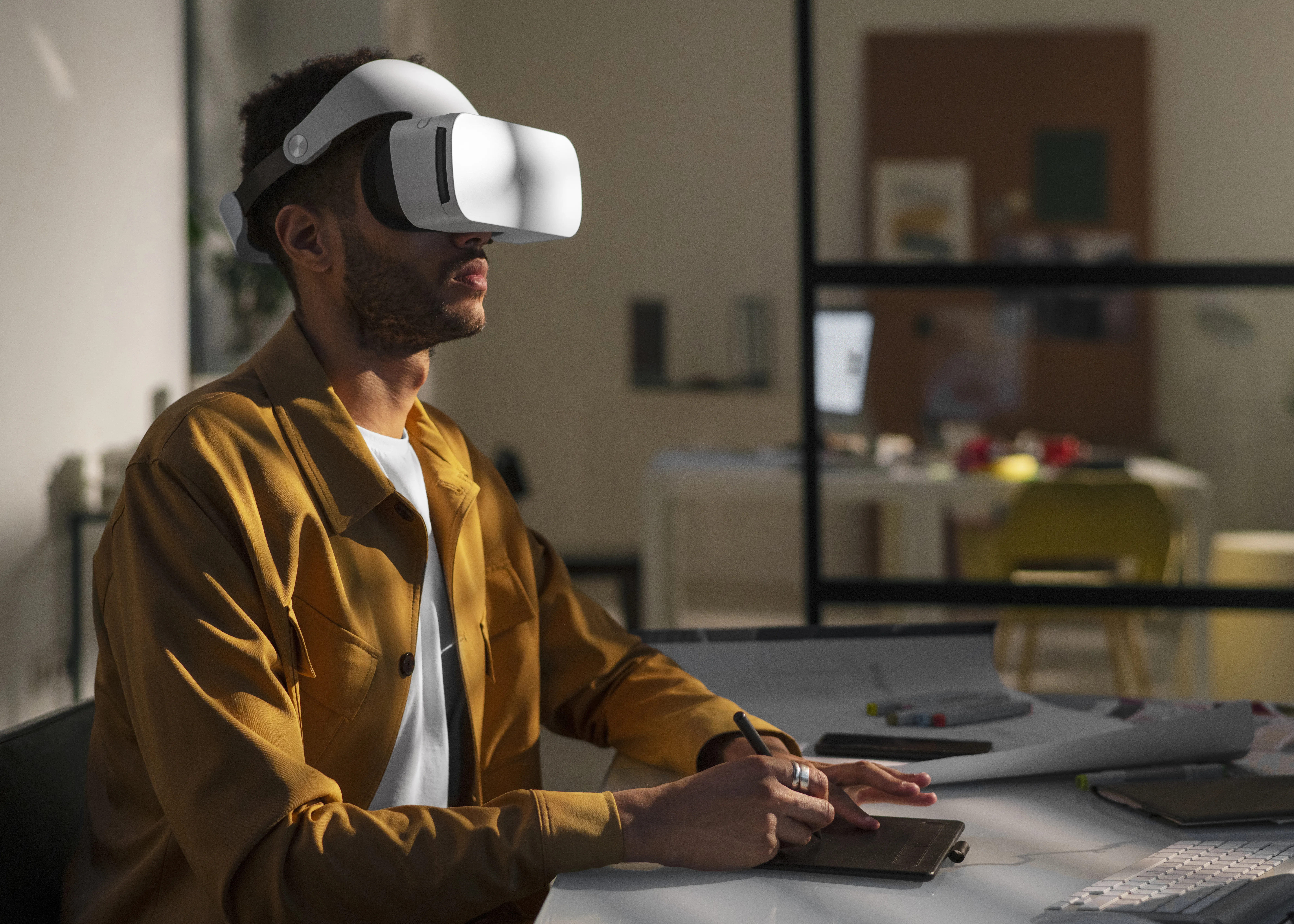 Diseño AR/VR freelance: experiencias inmersivas que conectan marcas y usuarios
