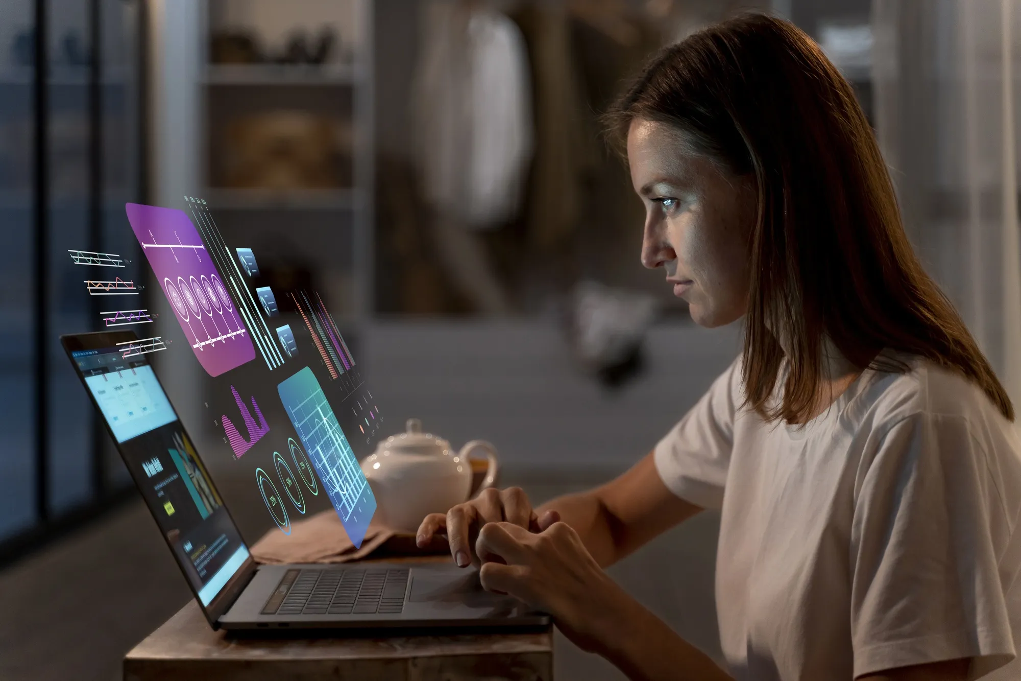 Impacto de la Inteligencia Artificial en el Trabajo Freelance