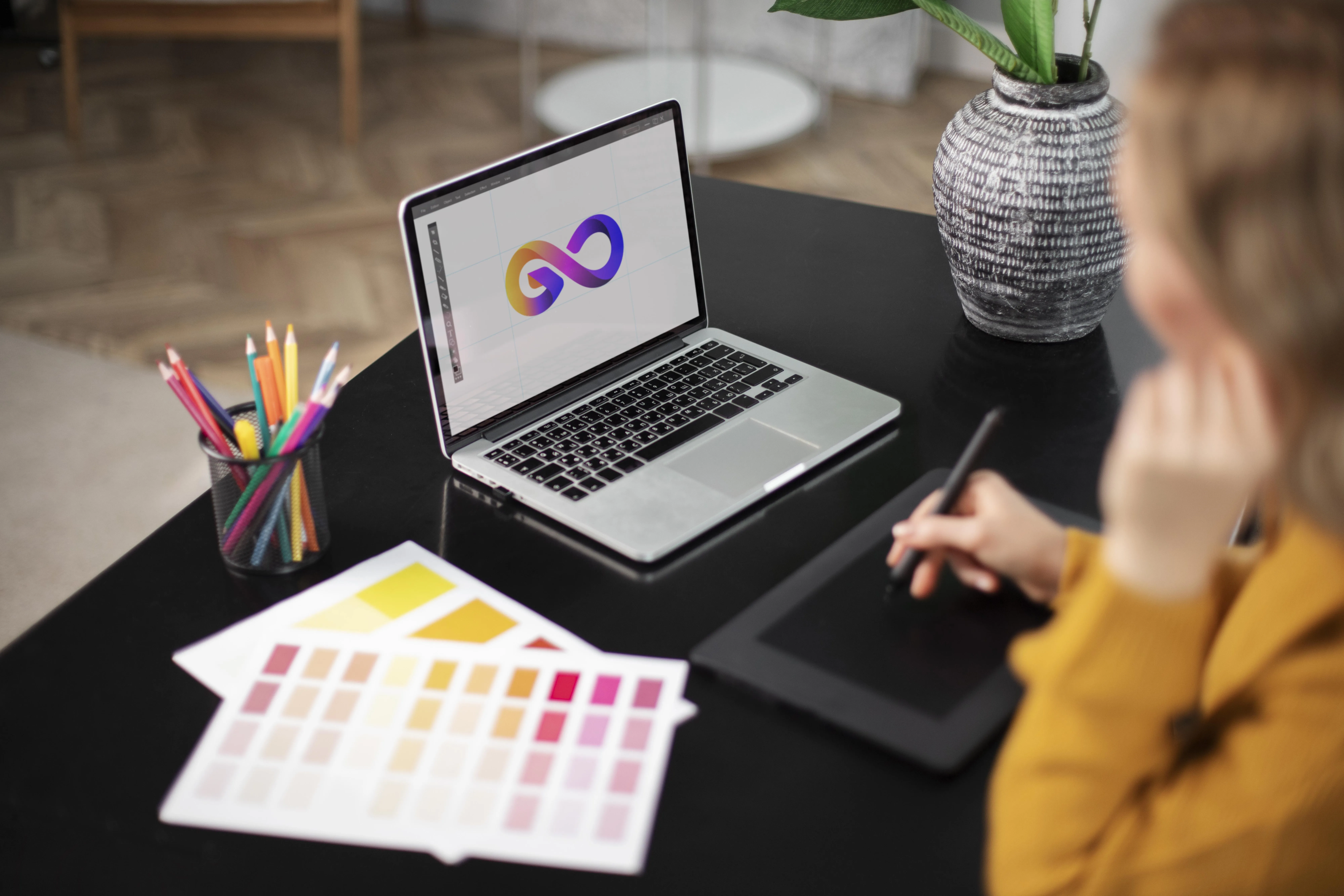 Cómo crear un logotipo profesional para tu negocio freelance