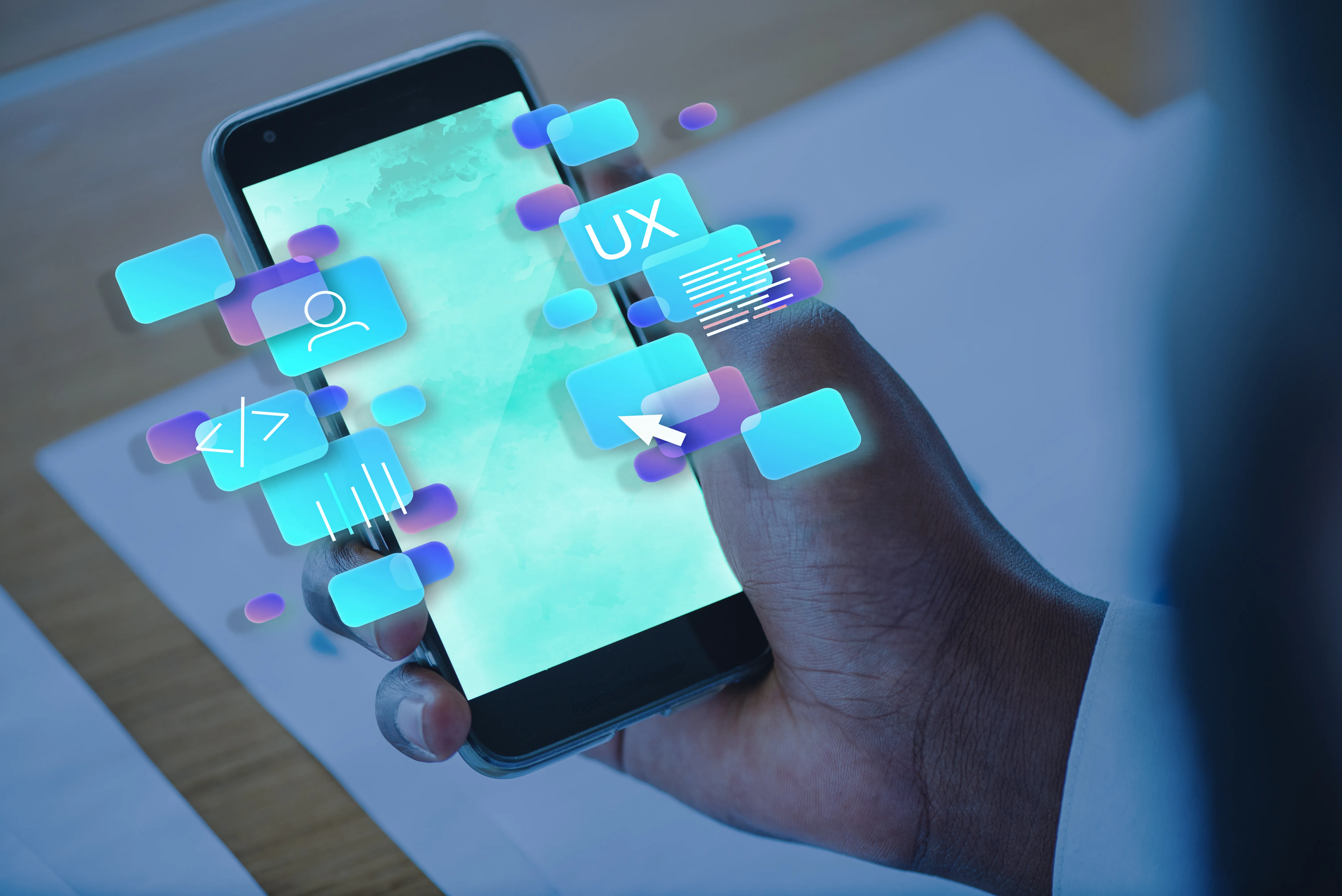 Desarrollo de apps sin código: entregá productos útiles en días, no semanas