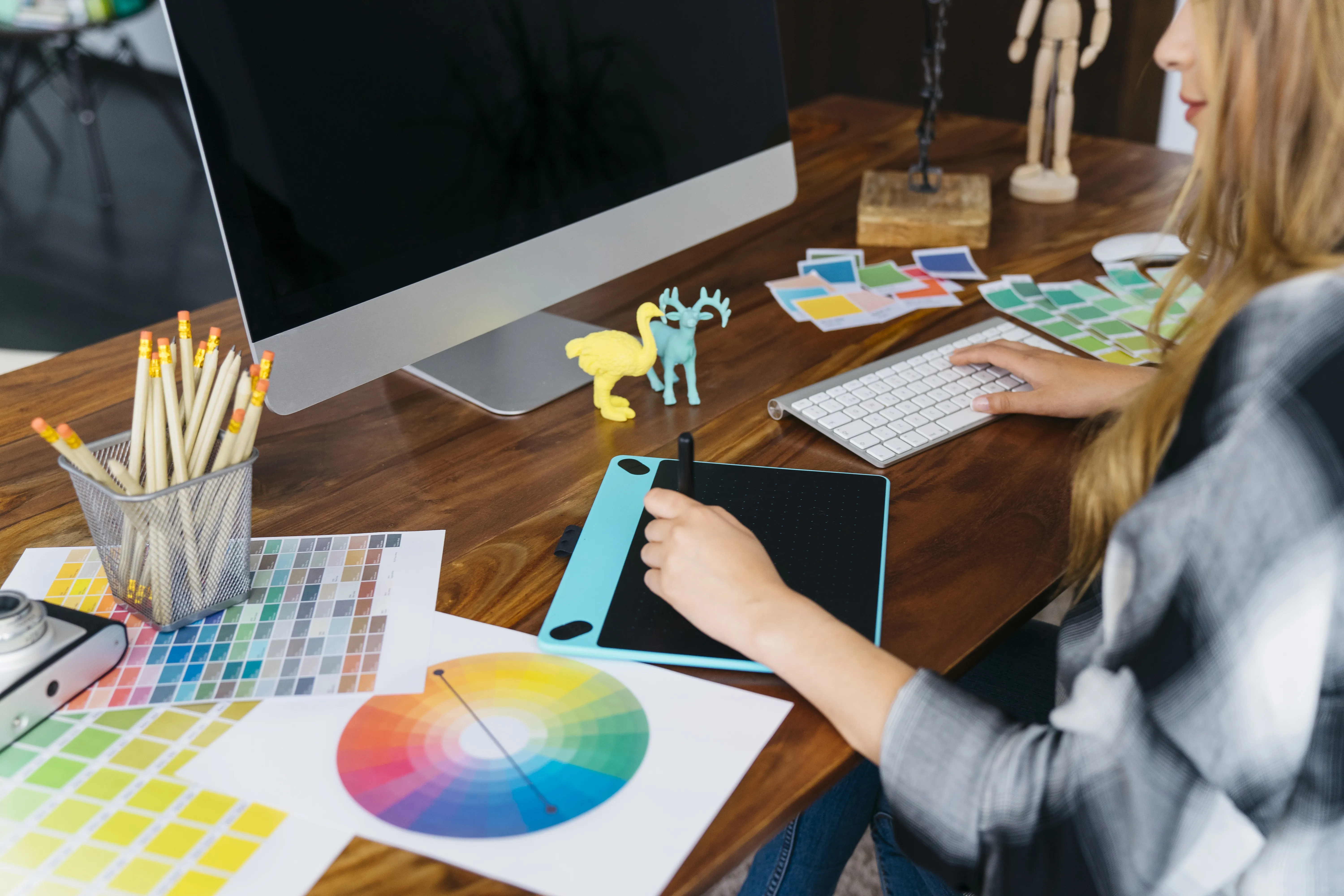 Mejora Tu Workflow como Diseñador Gráfico