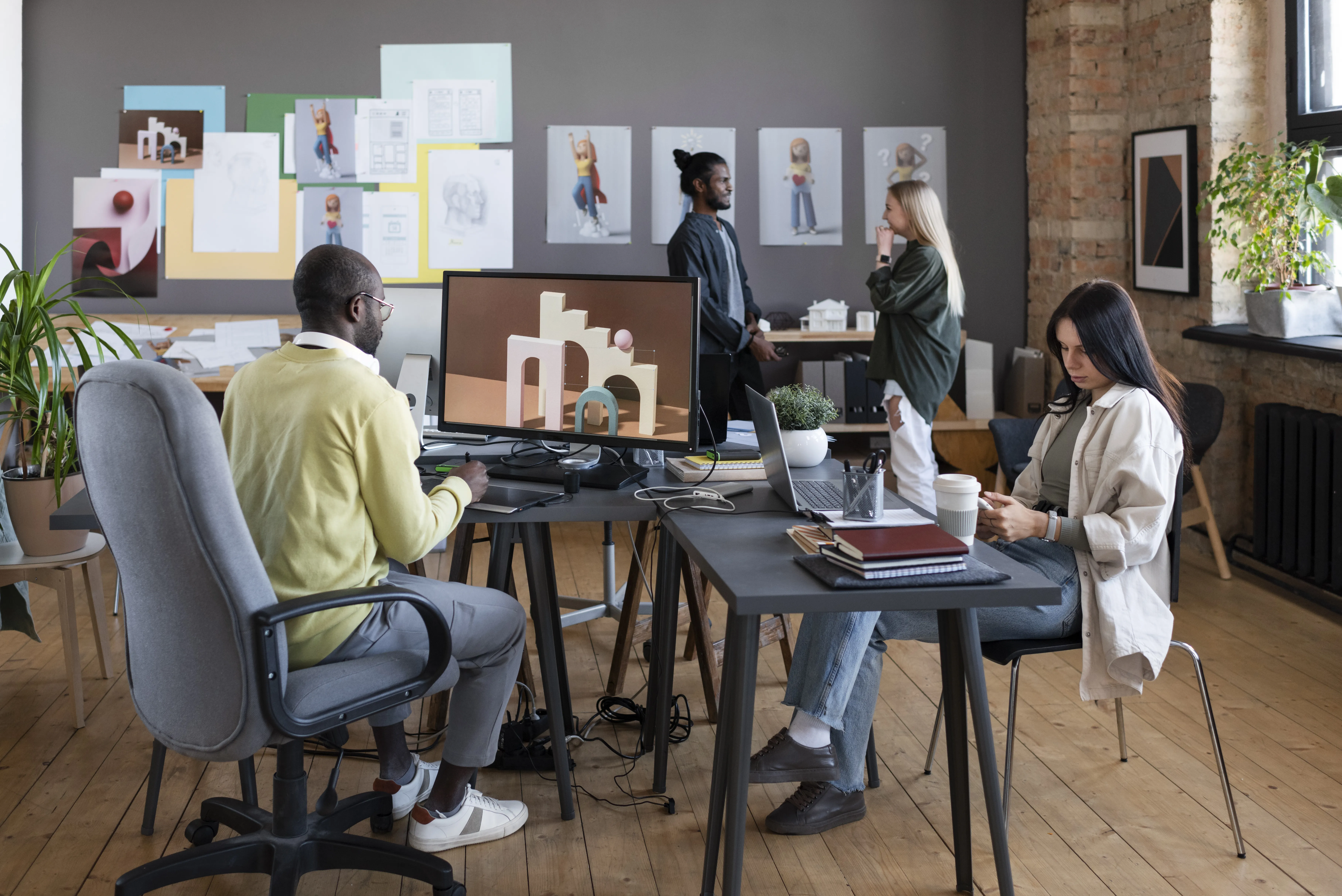 Tendencias en habilidades freelance más demandadas en 2025