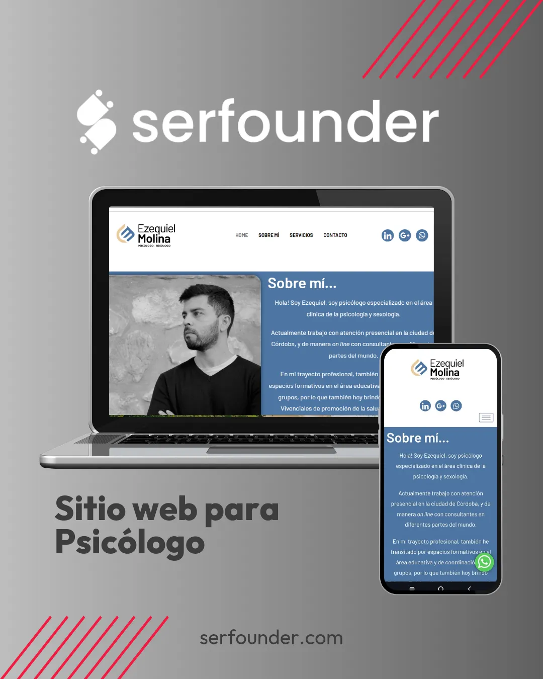 Diseño de página web 