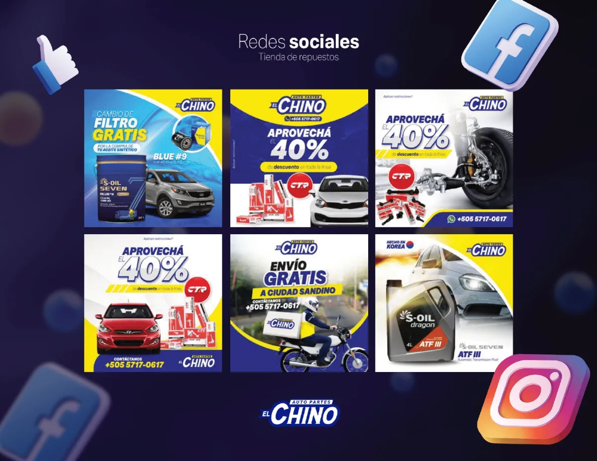 Diseño Gráfico para Medios Digitales o Impresos