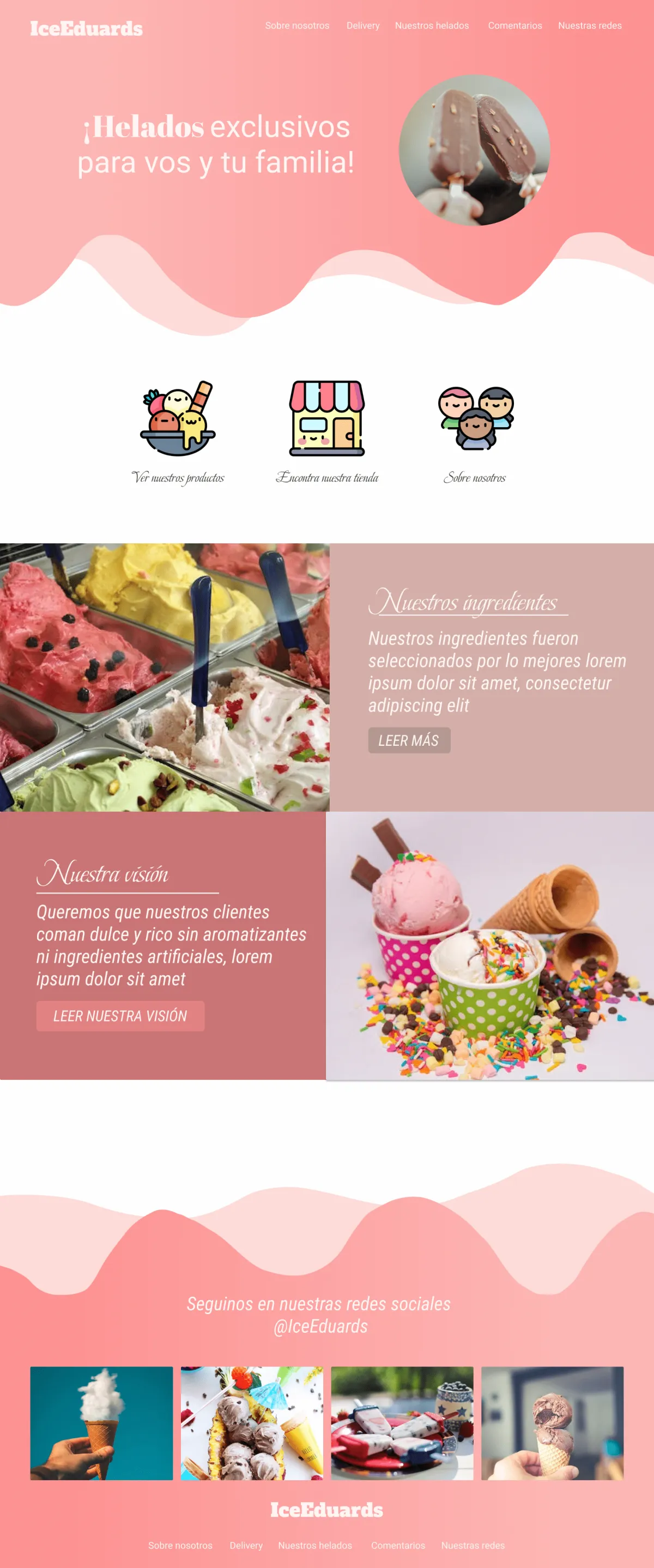 Página web