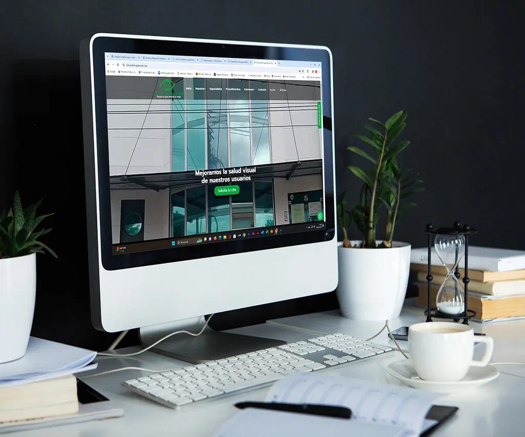 Soluciones Web para su emprendimiento y negocio con sistema de documentación y registro de usuarios