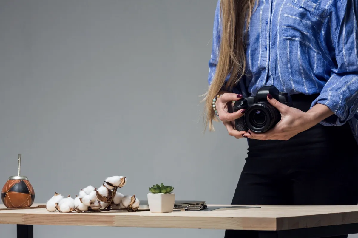 Retocaré fotografías para usos comerciales