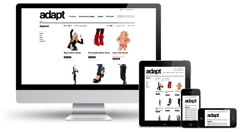 e-comerce 