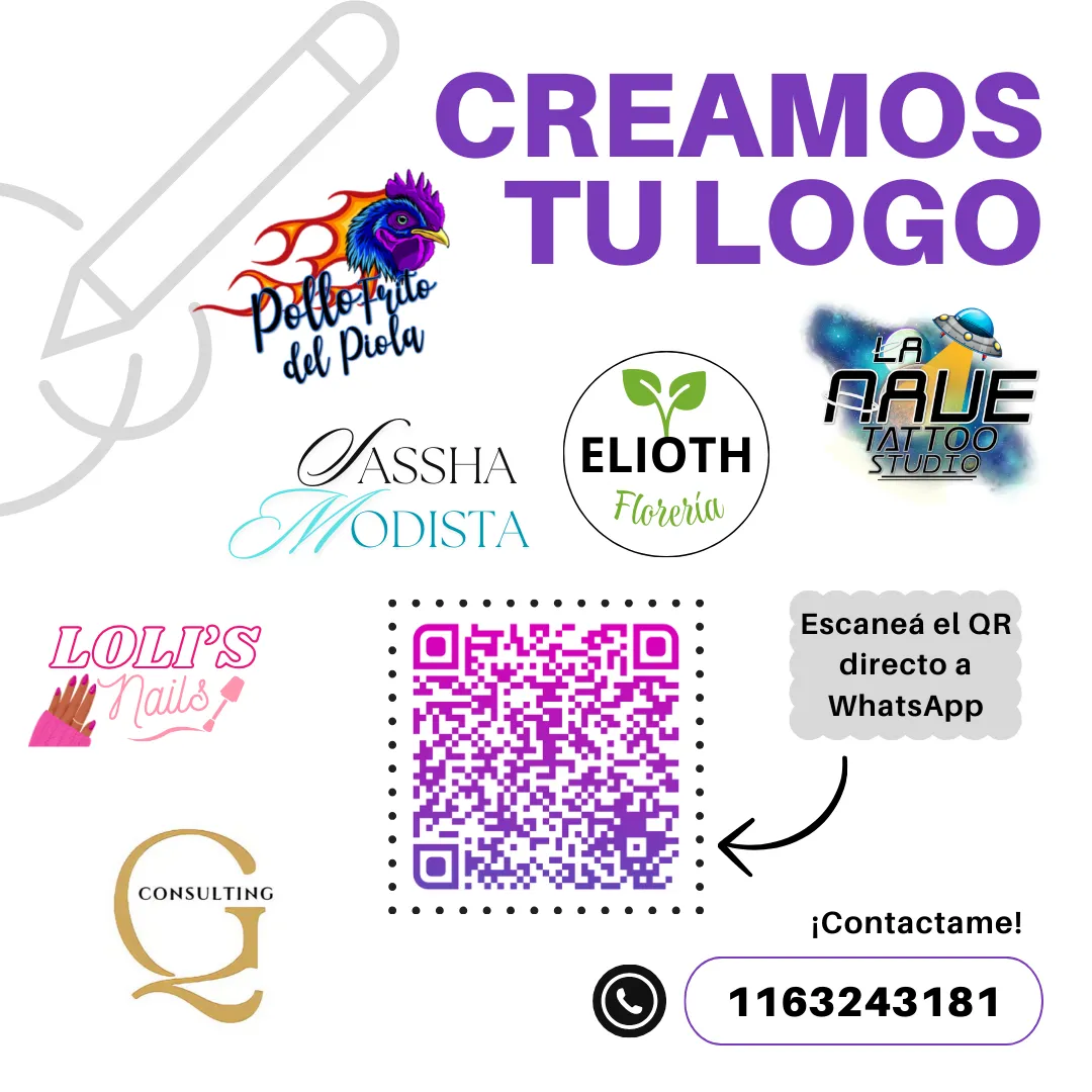 LOGOS, DISEÑO GRÁFICO, DESARROLO WEB, COMMUNITY MANAGER Y REDES