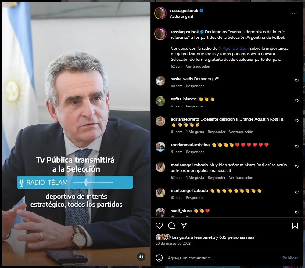 Edición de reels para redes sociales