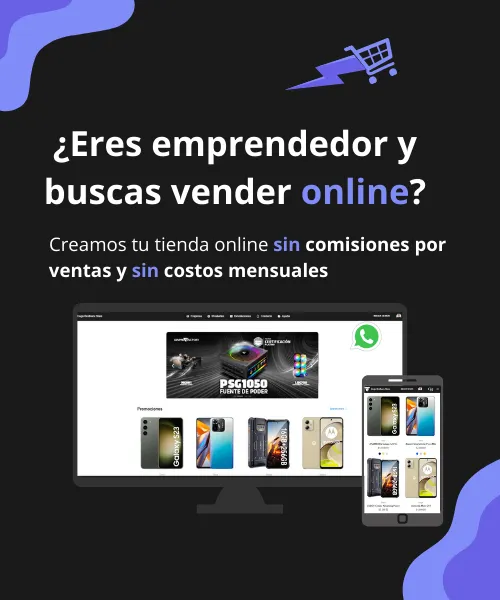 Desarrollo de paginas y sitios web personalizados