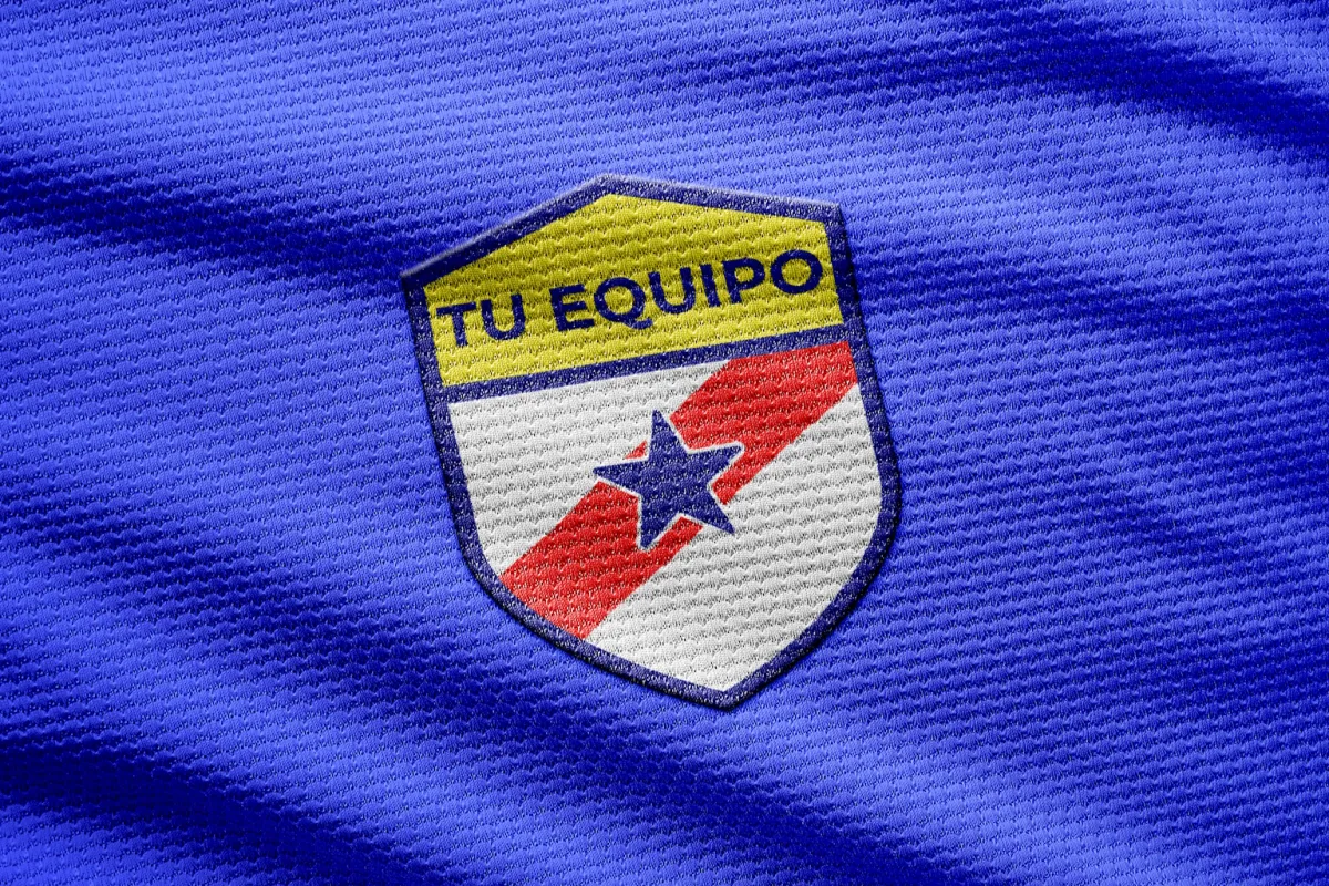 Diseño de Escudos de Futbol