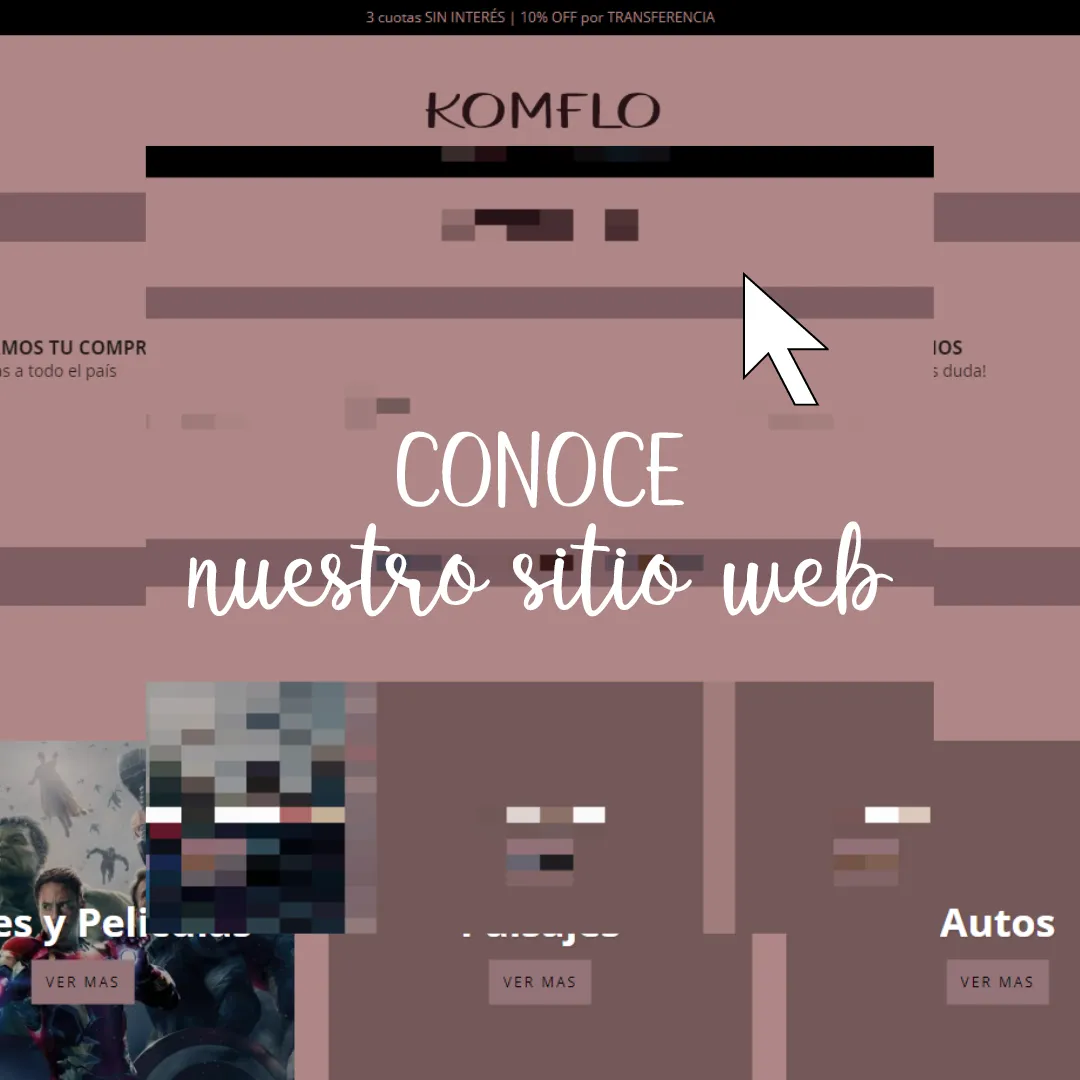 imágenes para las redes sociales.