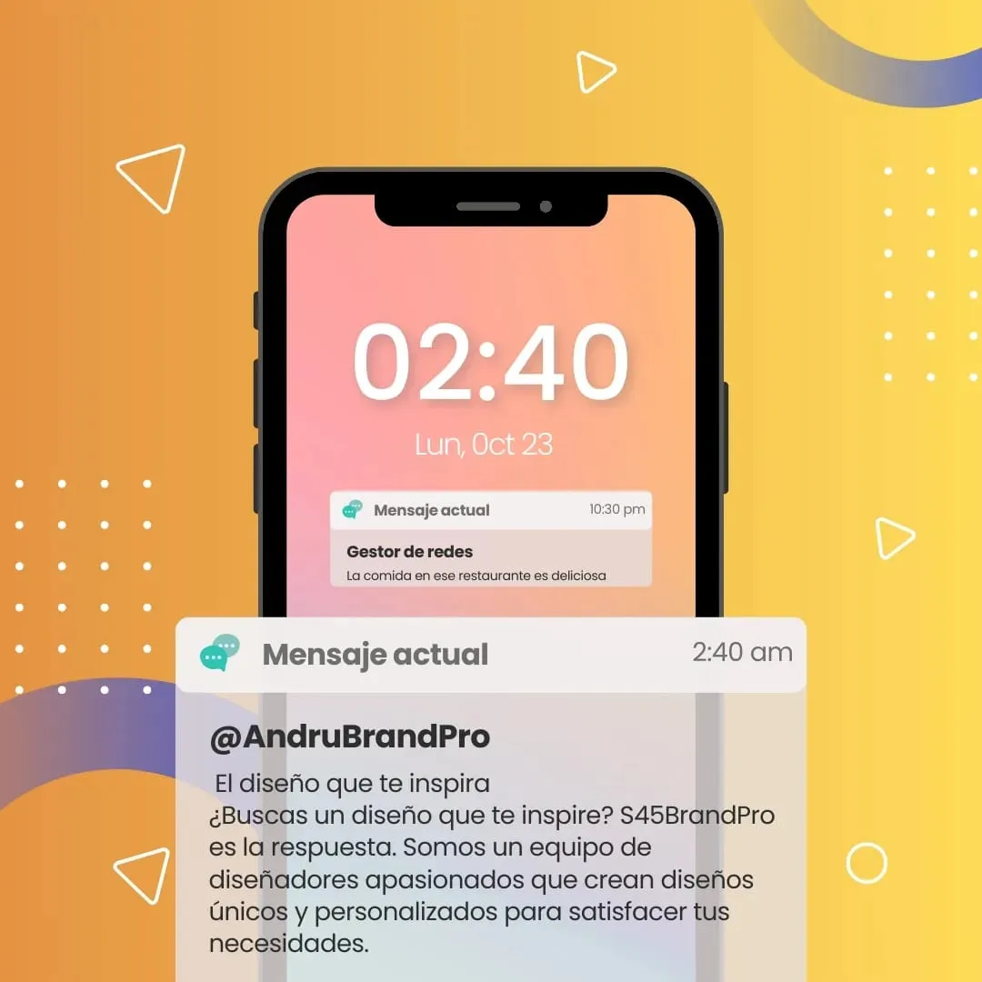 Gestion de contenido en redes sociales 