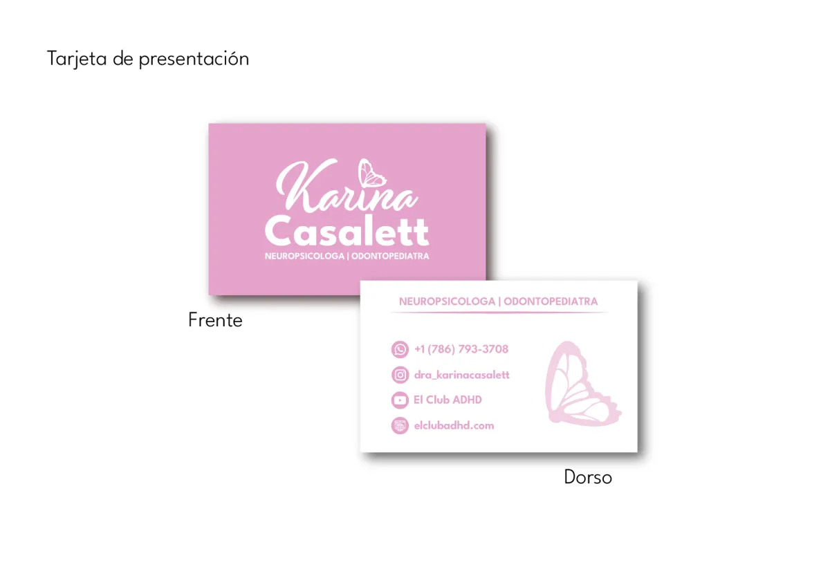 Rediseño de identidad Visual / Branding