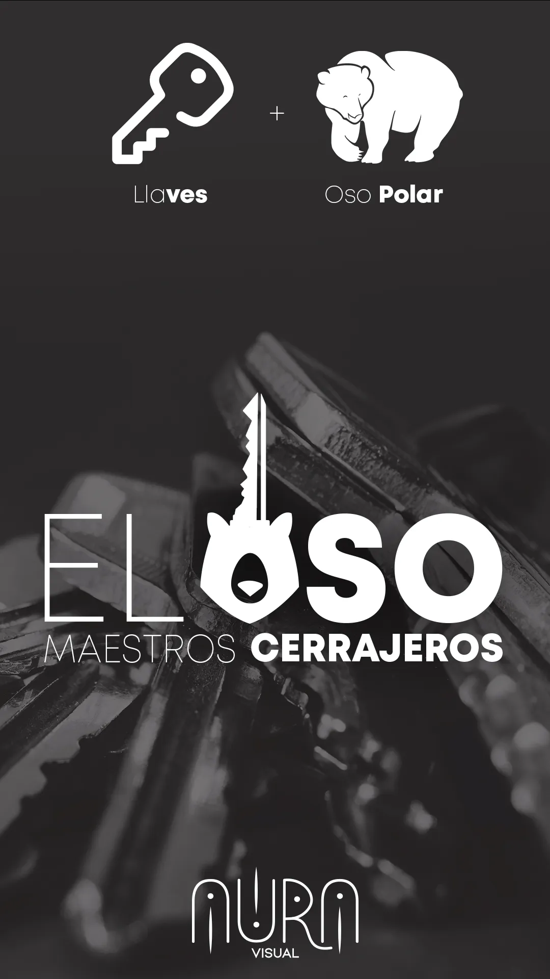 Elevación de tu AURA VISUAL con logotipos de altura