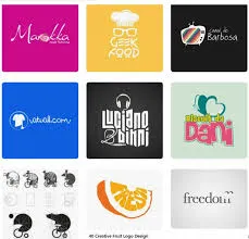 creación de logos de una manera versátil y limpia 