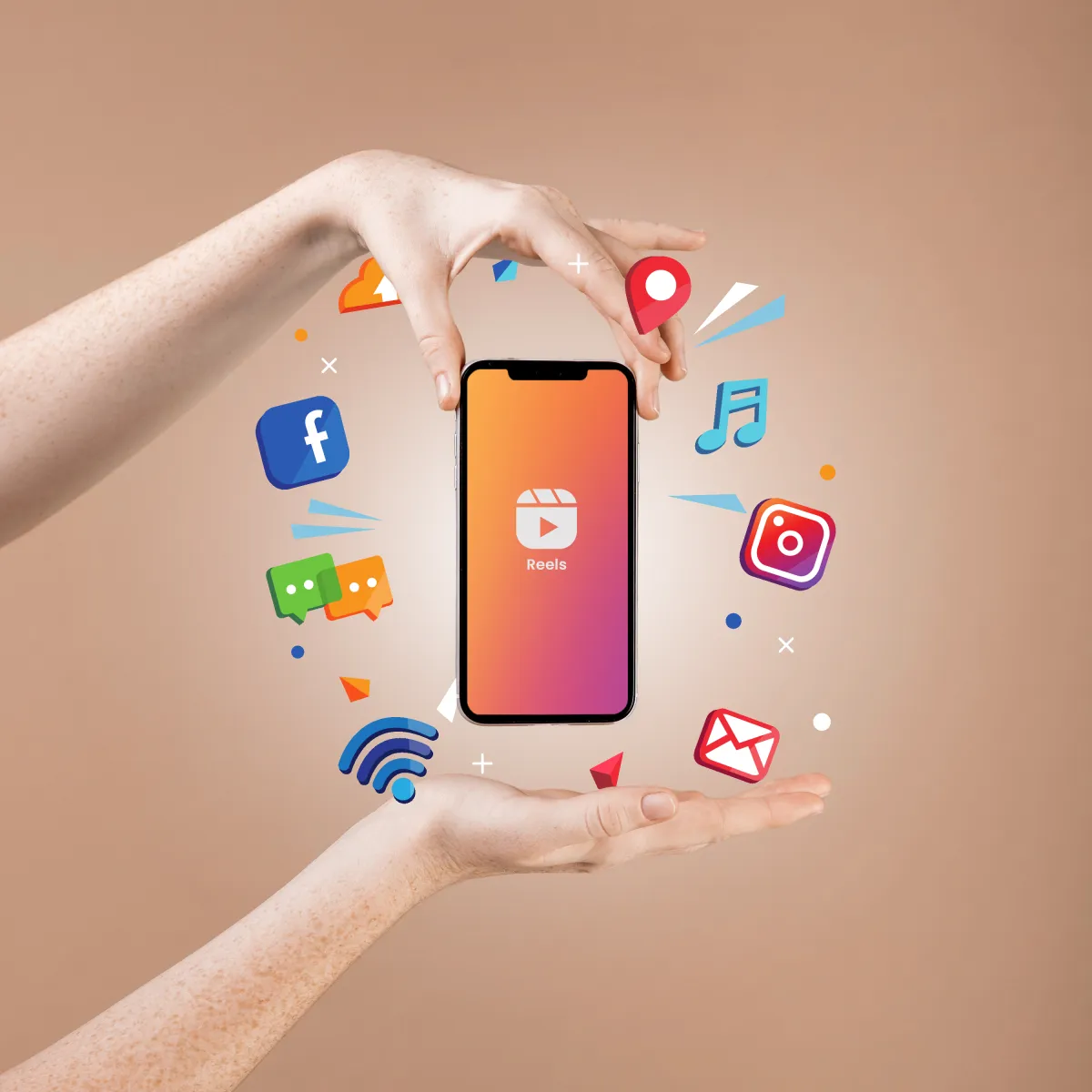 Community Manager para las redes de tu emprendimiento.