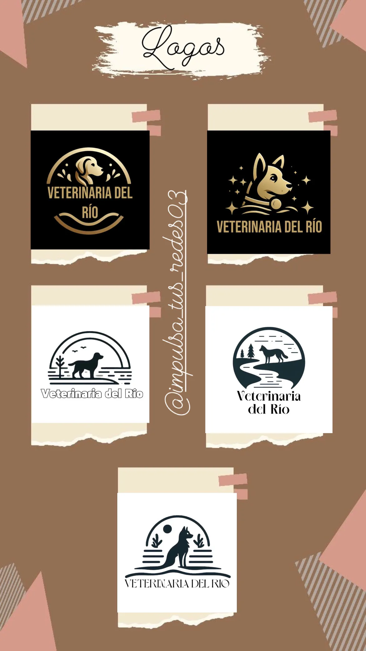 Diseño de logos 