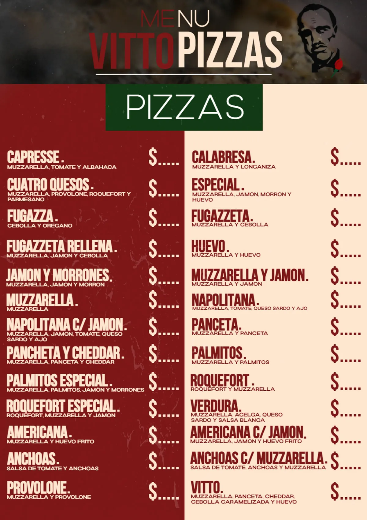 MENÚ DIGITAL para tu NEGOCIO