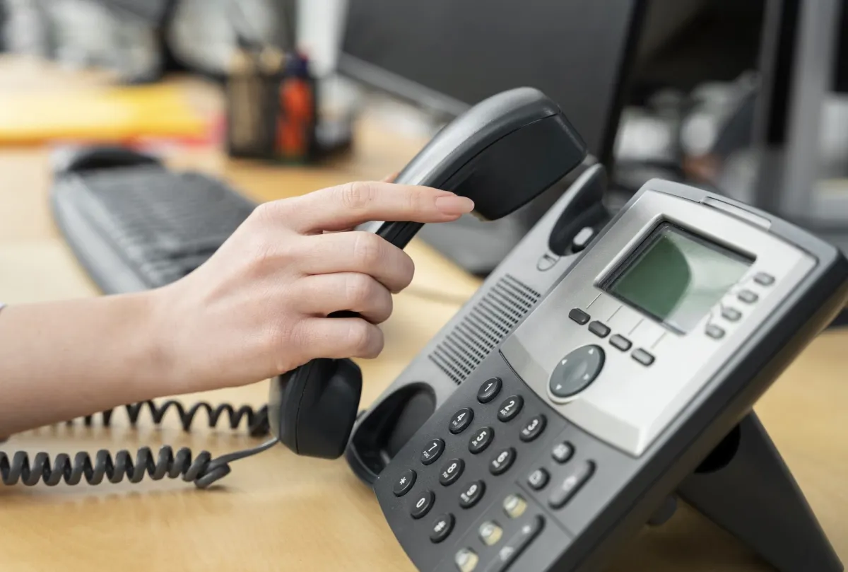 Seré tu asistente virtual haciendo llamadas telefónicas