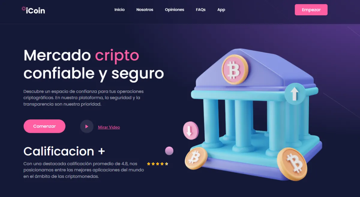 Diseño web Wordpress landing Page