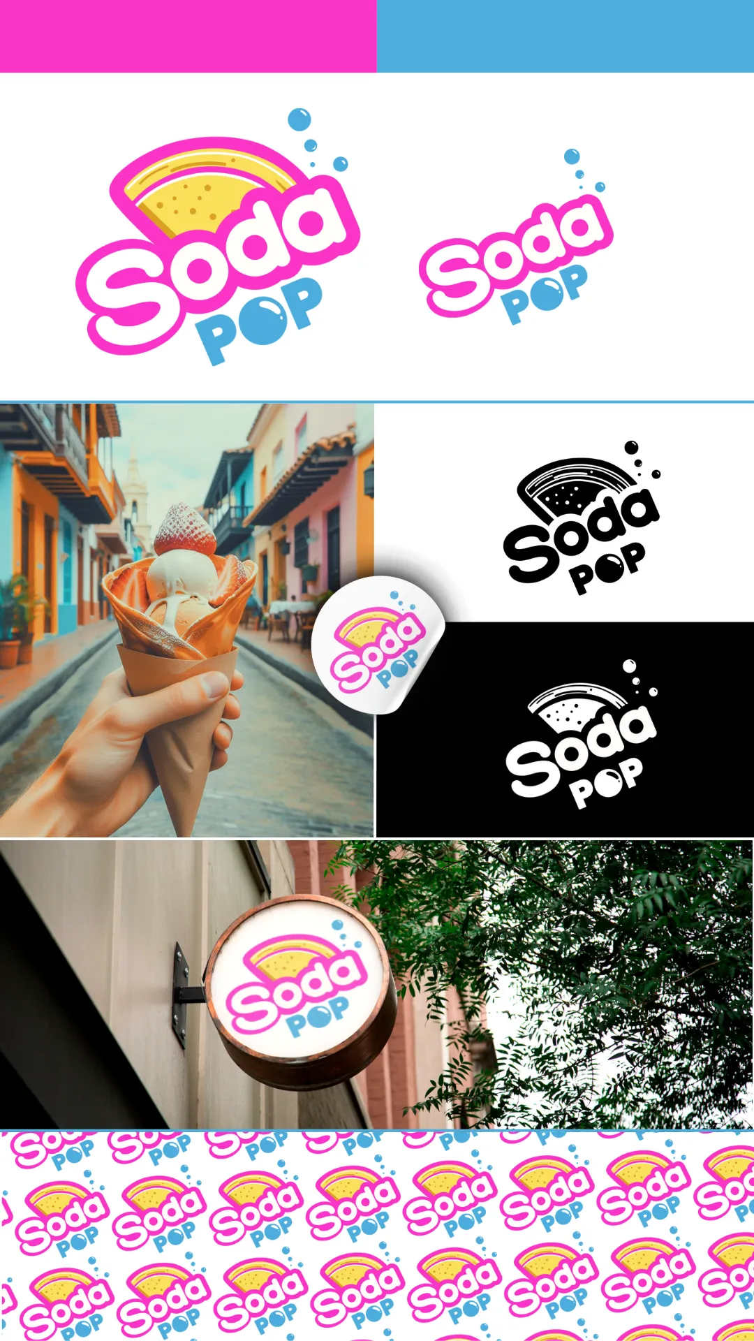 Te ayudo a crear un logo que capture la esencia de tu negocio de manera única y memorable