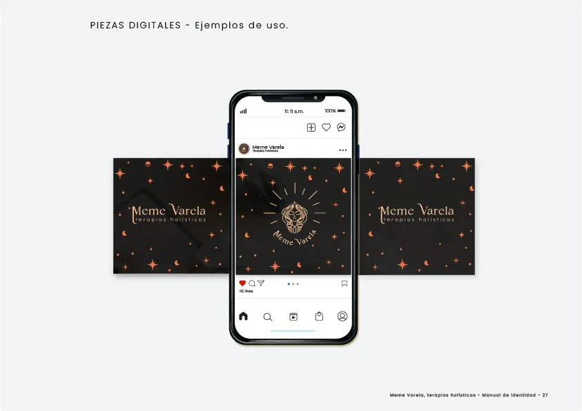 Identidad de marca completa