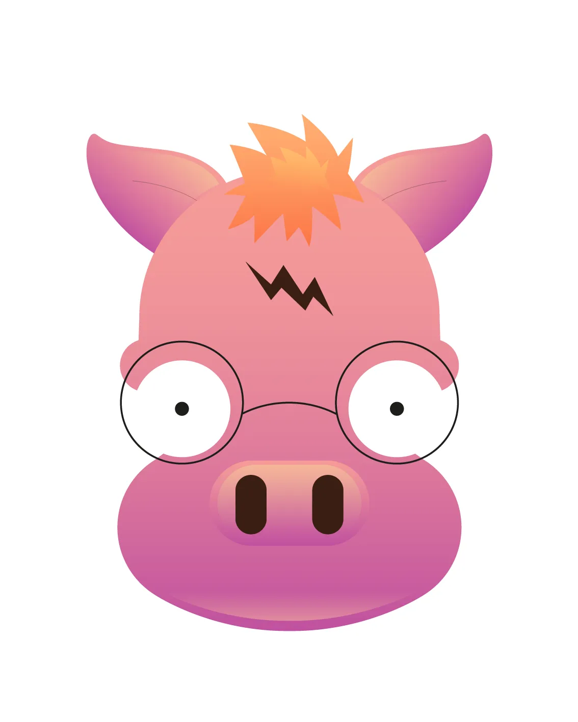 Haré ilustraciones estilo emoji para tu proyecto
