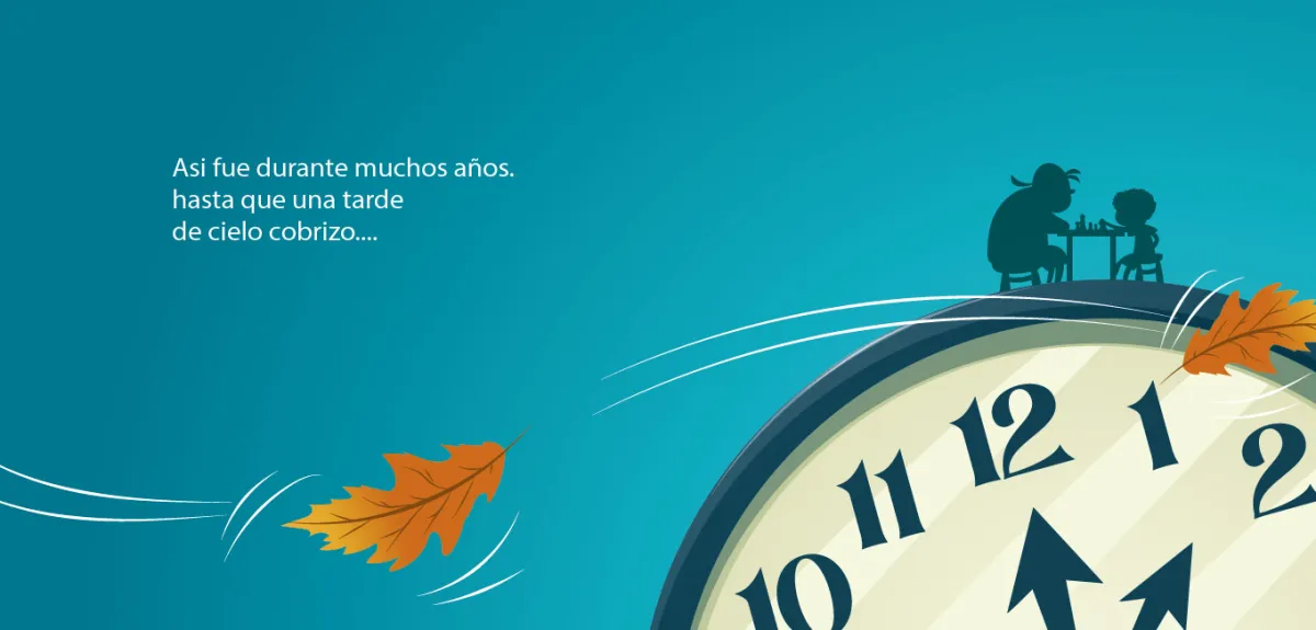 10 ilustraciones para libros y cuentos infantiles.