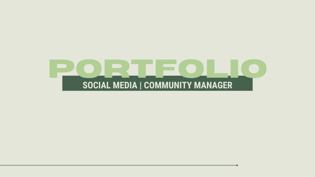 Community manager | Gestión de redes sociales