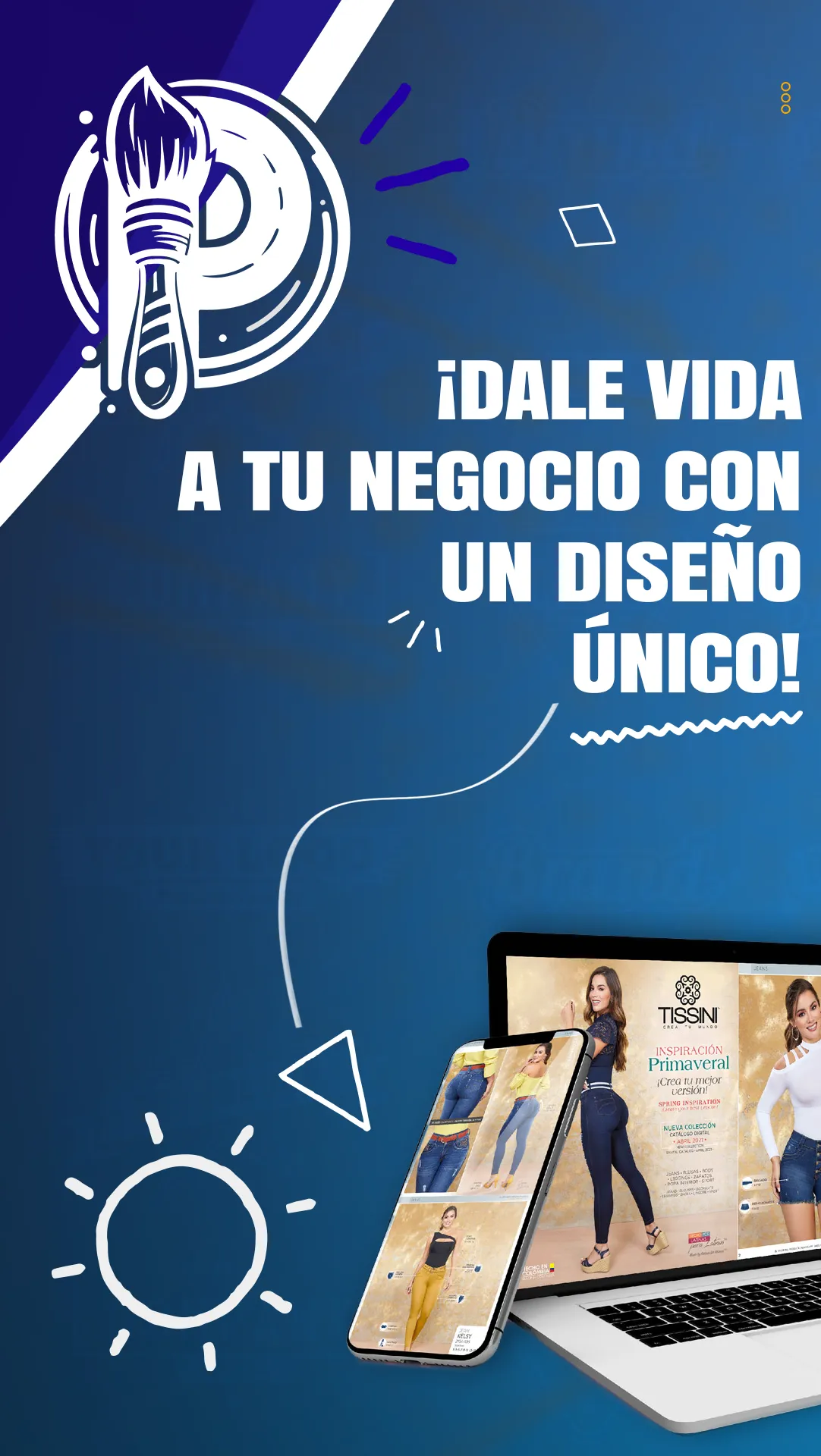 Diseño gráfico y publicidad digital