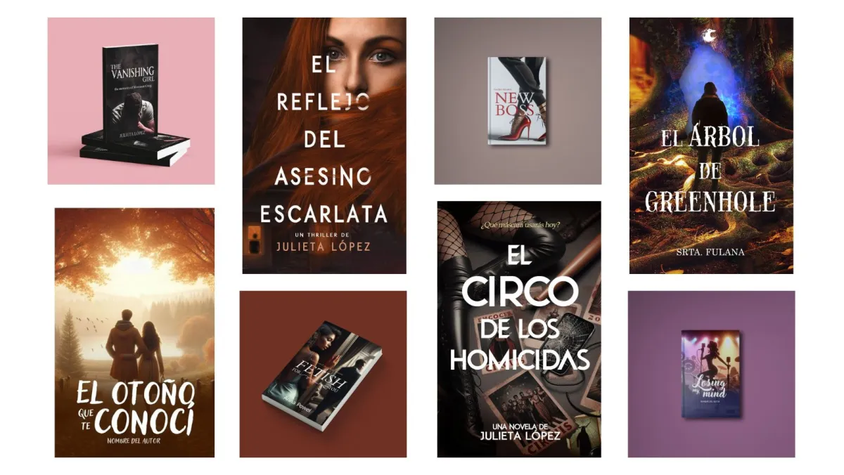 Diseño editorial de libros