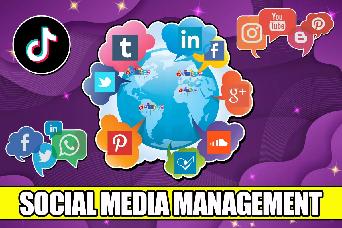 Sere Tu Community Manager para tus redes sociales