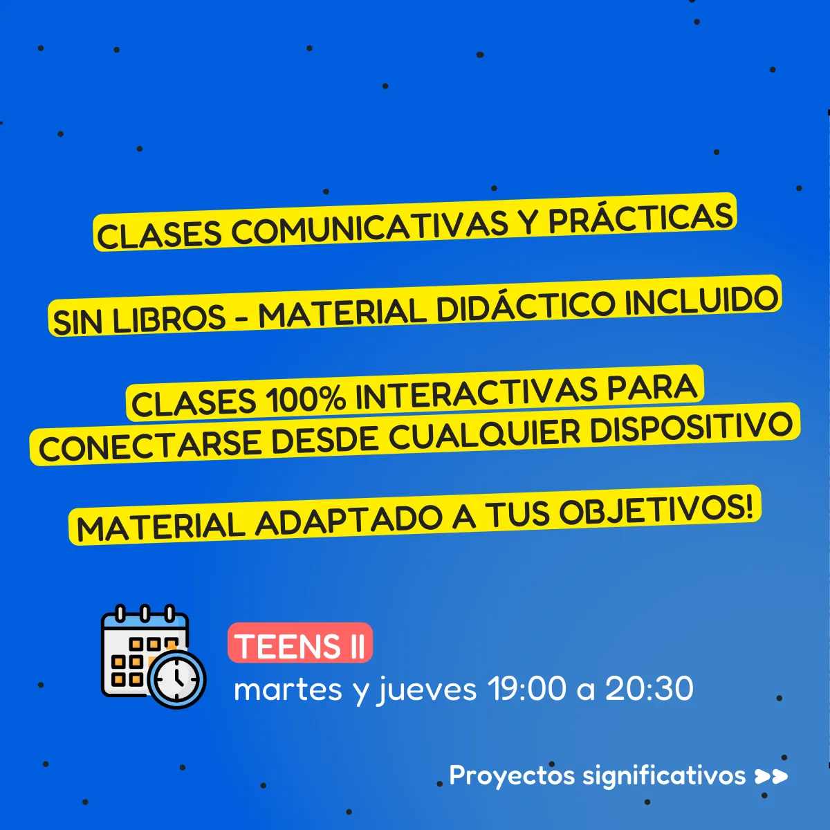 Creación de contenidos para redes sociales
