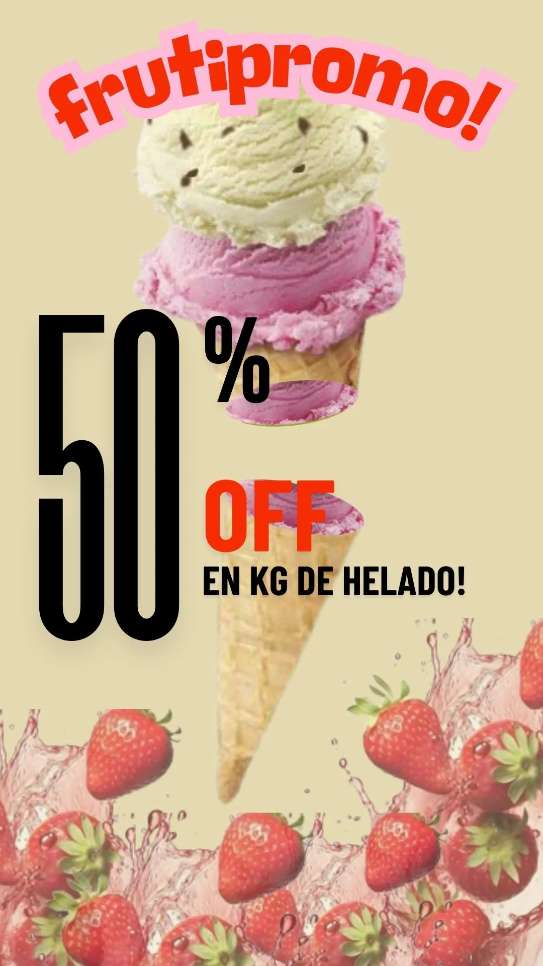 Diseños de tus publicaciones totalmente personalizadas 