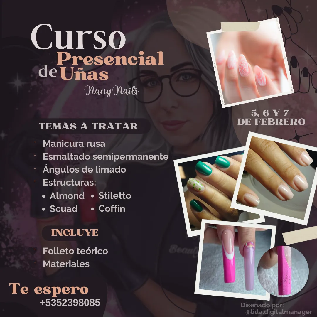 Gestiono tus redes sociales y creo contenido atractivo para tu audiencia!
