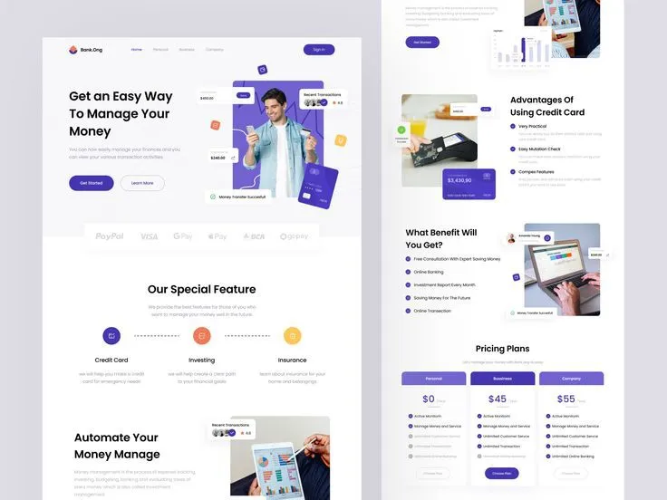 Diseños web, tiendas online en Wordpress 