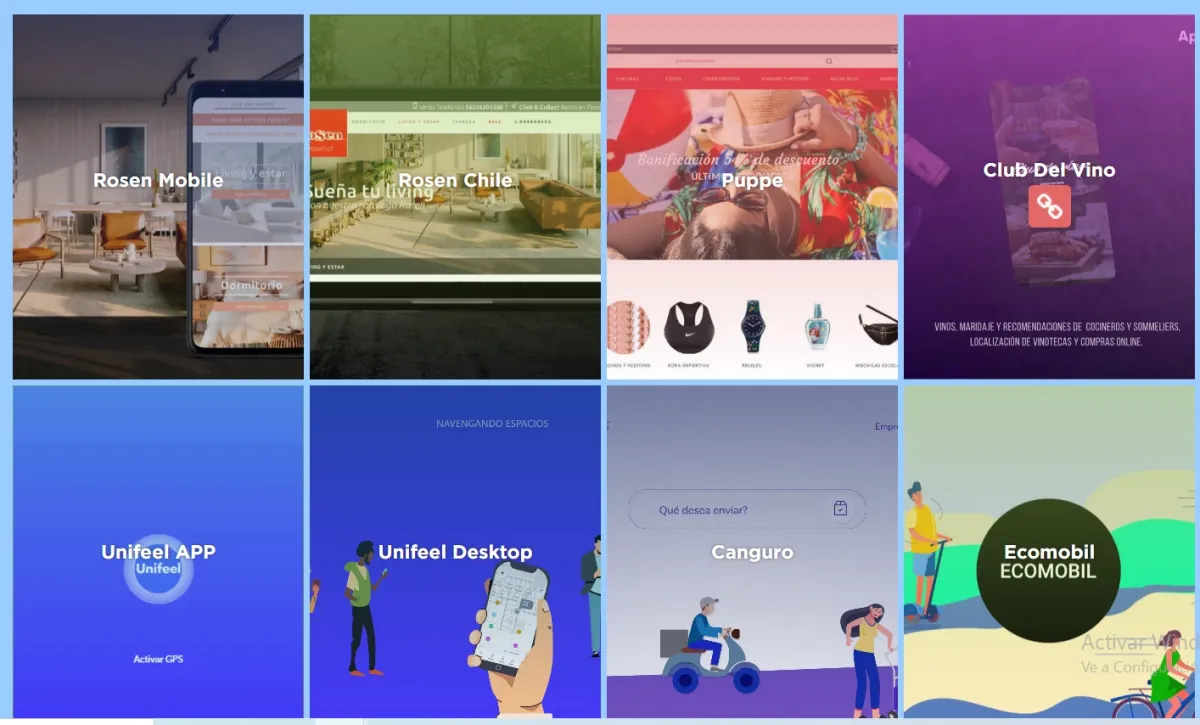 Diseñadora UX/UI