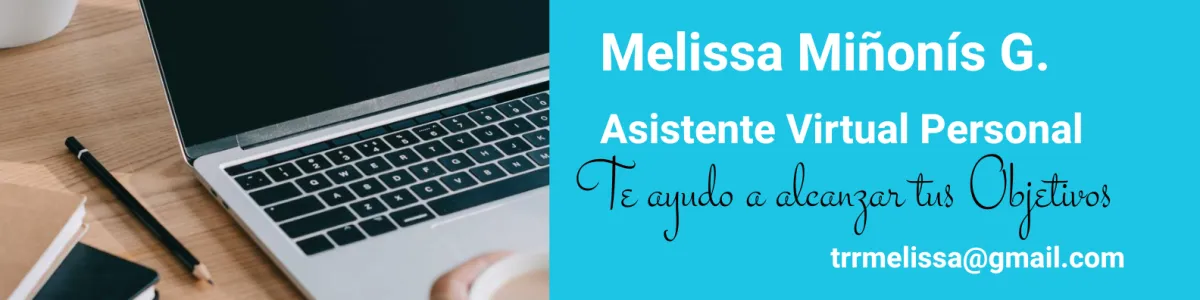 Te ayudaré en Organización, gestión de agendas, correos, redes sociales, atención al cliente y mas! 